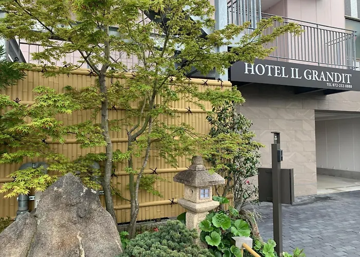 Hotel Il Grandit - Vacation Stay 46772V