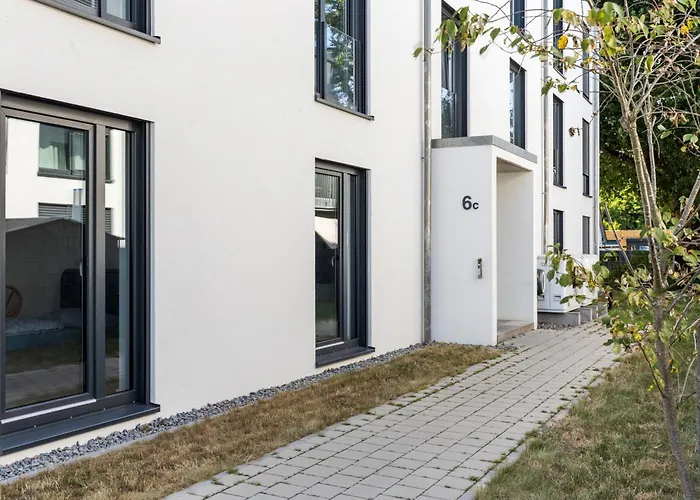 LIVINGBOXX - smart boardinghouse I Karlsruhe - Messegelände