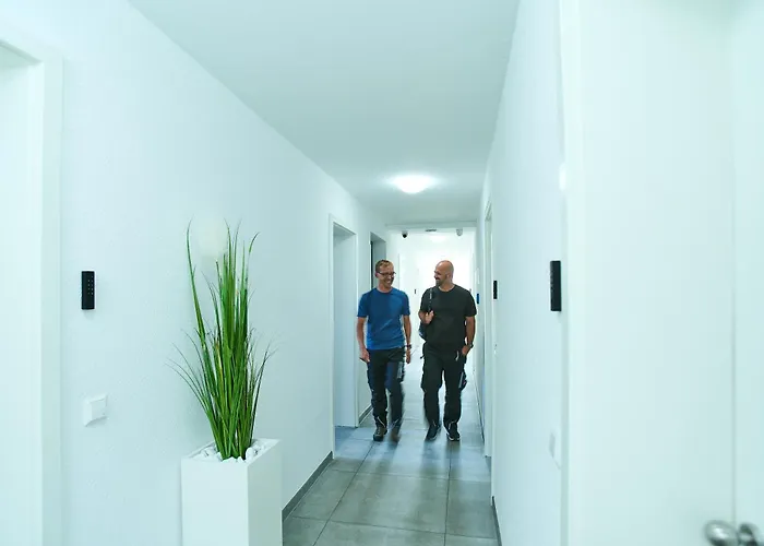 LIVINGBOXX - smart boardinghouse I Karlsruhe - Messegelände