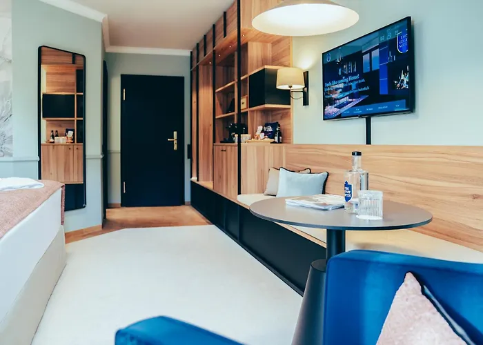 Thegreatnorth - Holstentherme Resort Hotel