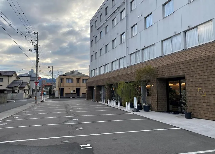 Fukuyama Royal Hotel - Vacation Stay 36230V