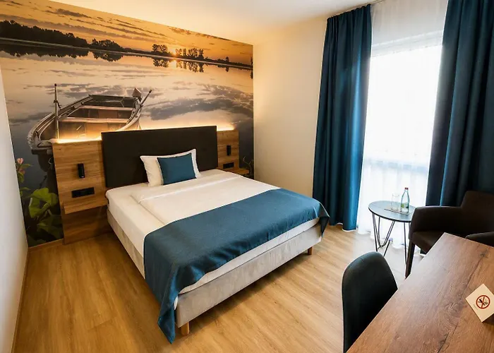 Hotel am Hardtsee