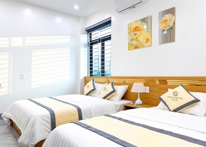 Hagiangtrips Hotel