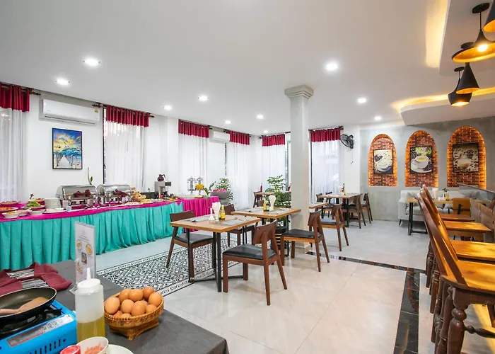 Cambana La Riviere Hotel
