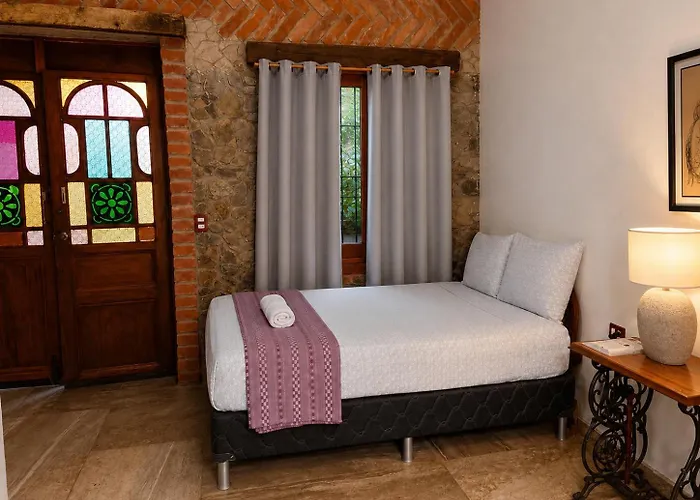 Los Cuatro Olivos Hotel Boutique
