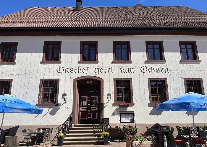 Hotel Gasthof Zum Ochsen