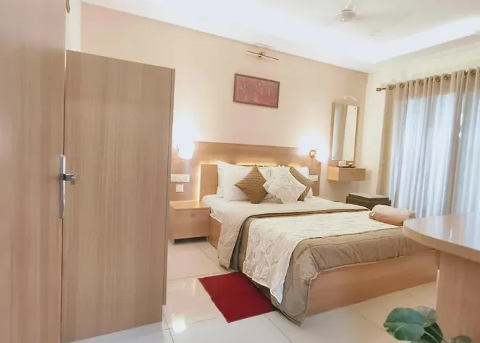 Sree Nandhanam Apartment'S