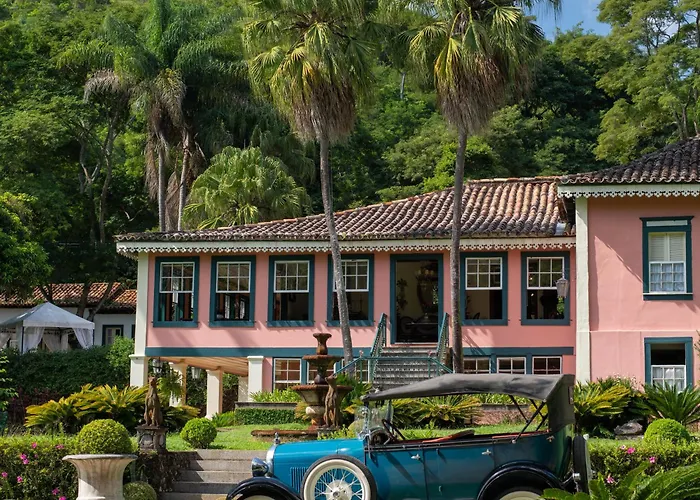 Hotel Fazenda União
