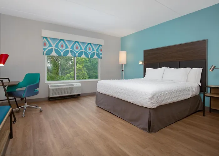 Tru By Hilton Gananoque, On