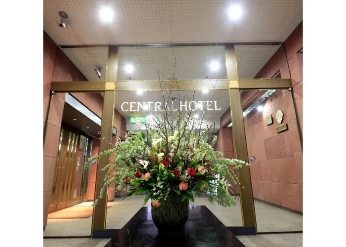Central Hotel - Vacation Stay 99764V