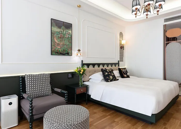 Vishan Garden Boutique Hotel 厦门维尚花园潮宿 中山路步行街店