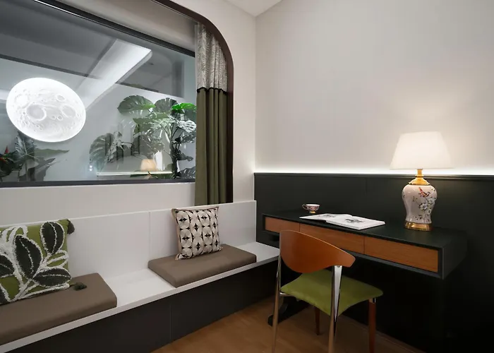 Vishan Garden Boutique Hotel 厦门维尚花园潮宿 中山路步行街店
