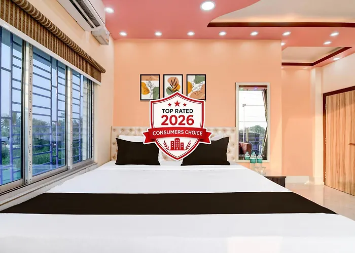 Hotel O Kakdwip