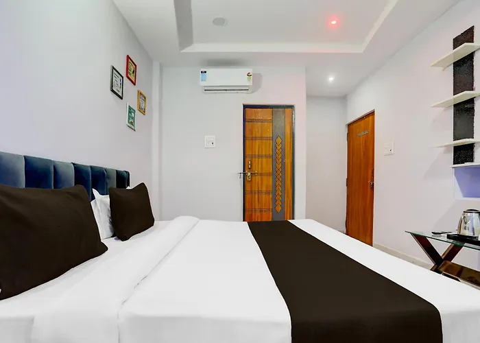 Hotel O Sharkland