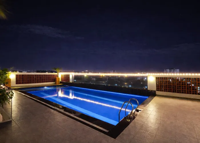 Hotel Tamizh Grand