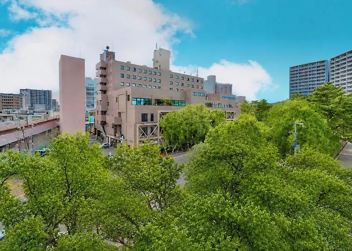 Minamisenri Crystal Hotel - Vacation Stay 78162V
