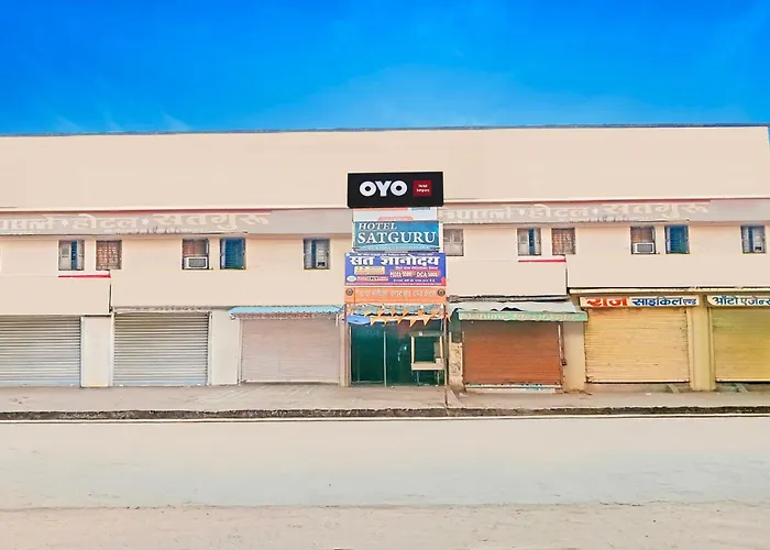 Hotel O Satguru