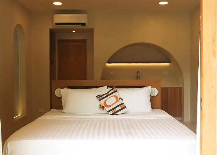Namal Resort - Free Scooter And Gym Access