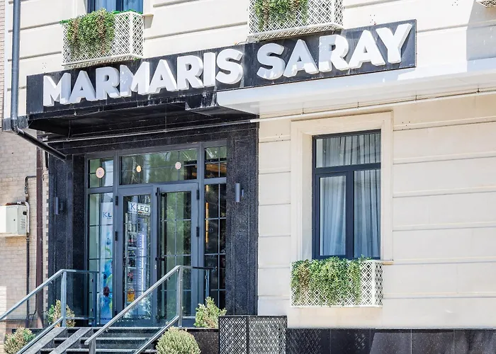 Marmaris Saray Hotel Downtown