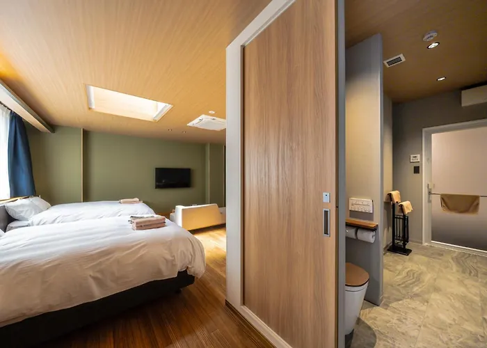 Bond Comfort Hotel Miyajimaguchi - Vacation Stay 80756V