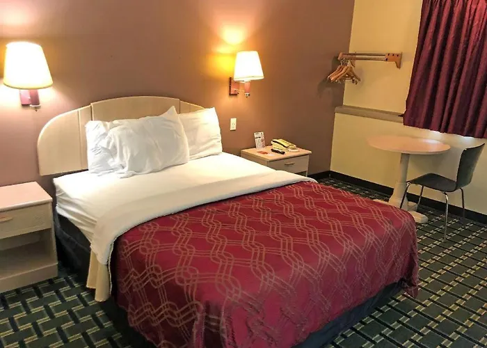 Americas Best Value Inn Beatrice