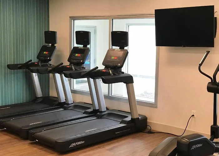 Holiday Inn Express And Suites Hannibal-Medical Center By Ihg