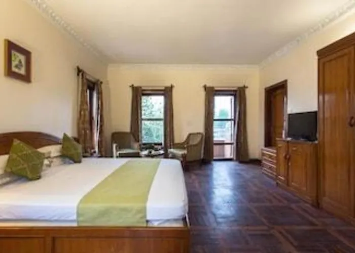 Godavari Village Resort Bungmati