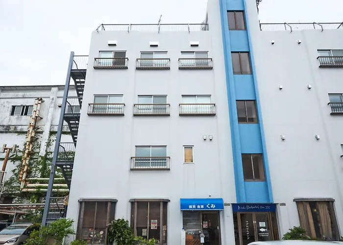 Maguro Bldg By Whykumano