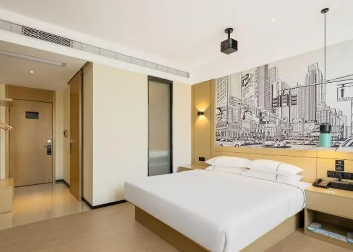 City Comfort Inn Ji'An South Administrative Center