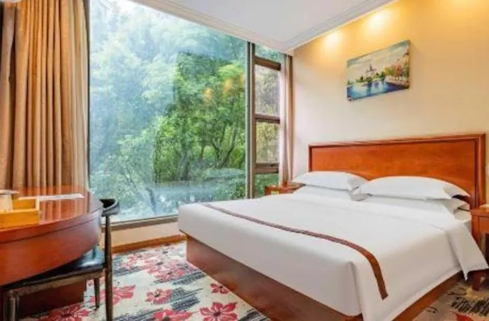 Greentree Inn Jiaxing Zhonghuan South Road Zhonggang City Express Hotel