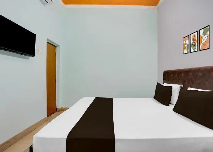 Hotel O Heritage Hotel