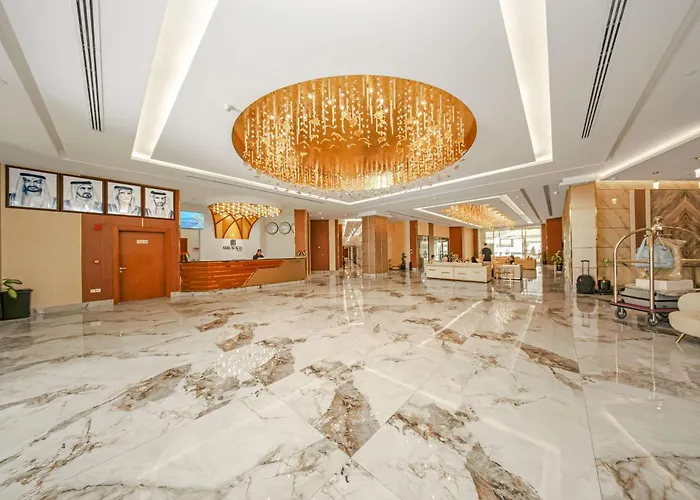 Acacia Hotel Ras Al Khaimah By Amr