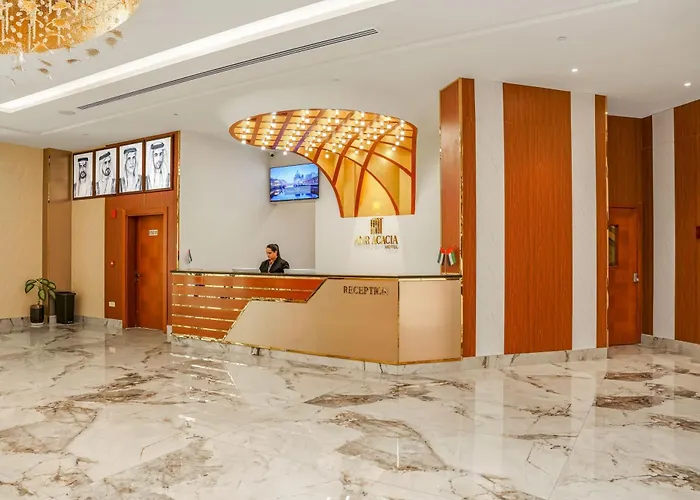 Acacia Hotel Ras Al Khaimah By Amr