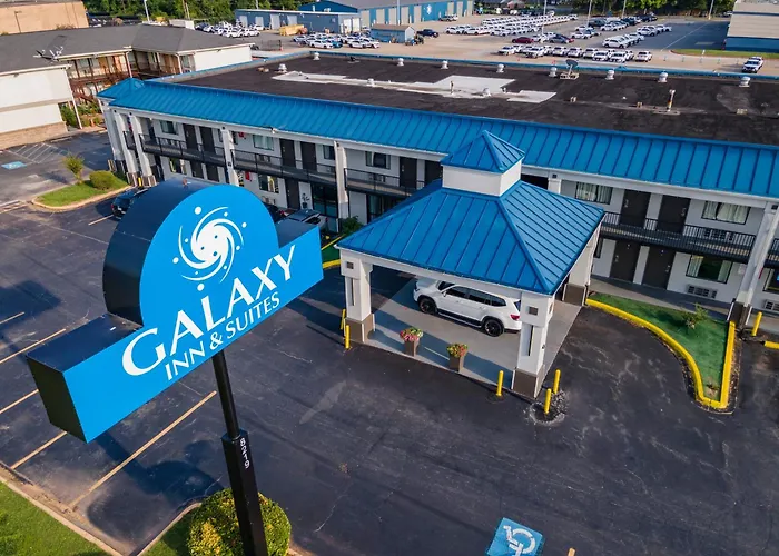 Galaxy Inn & Suites