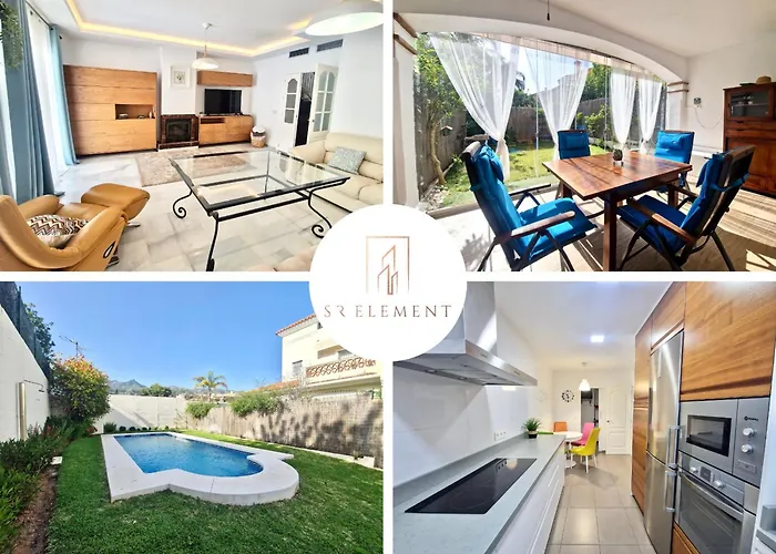 SR Residencial Torremar 4 BDR Marbella Centro