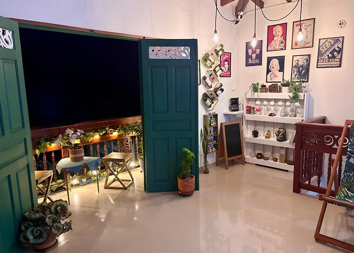 Blomst Casa Hostal