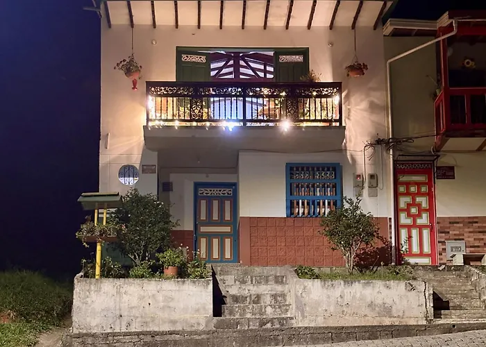 Blomst Casa Hostal