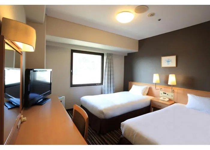 Smile Hotel Tokushima - Vacation Stay 61137V