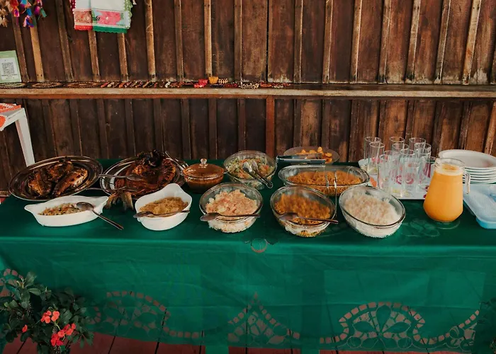 Luz Amazônia Lodge