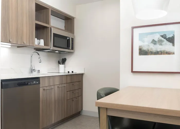 Homewood Suites By Hilton Puyallup Tacoma