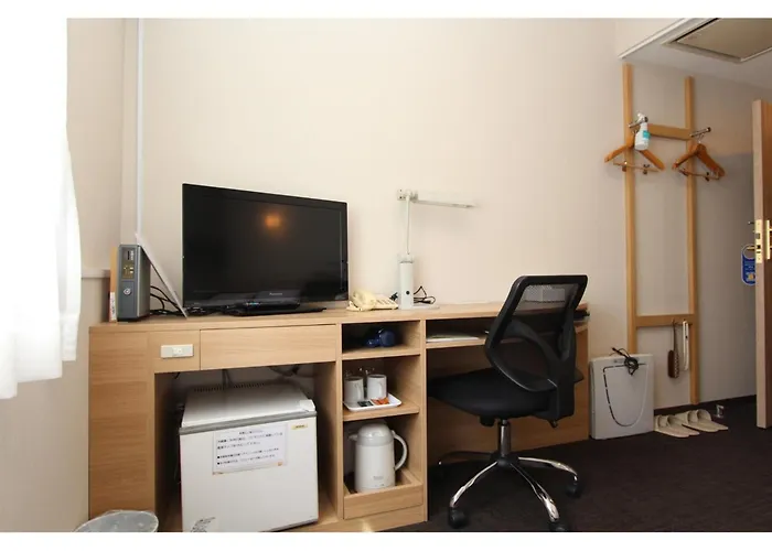 Smile Hotel Aomori - Vacation STAY 75506v