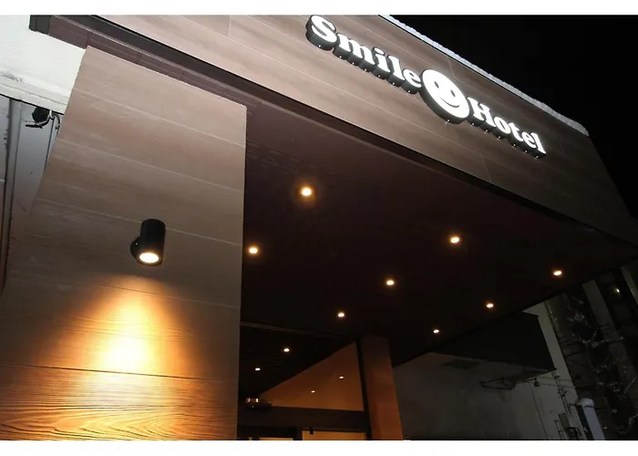 Smile Hotel Aomori - Vacation STAY 75492v