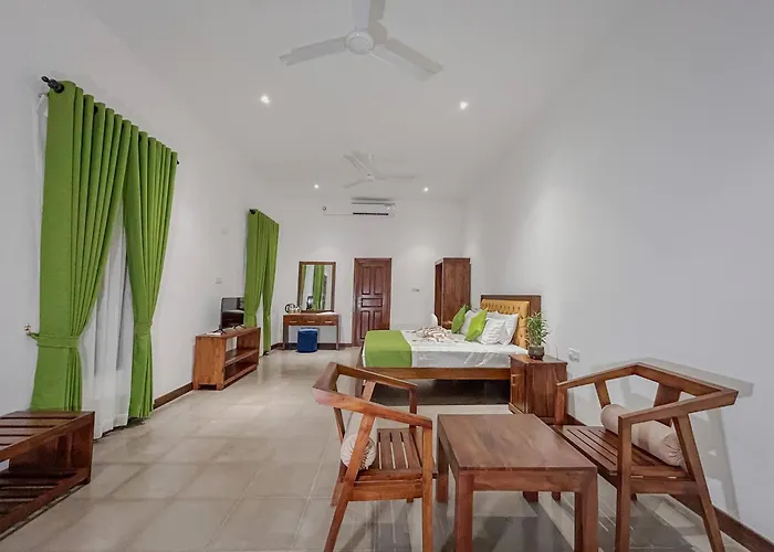 Grandpa'S Villa Jaffna
