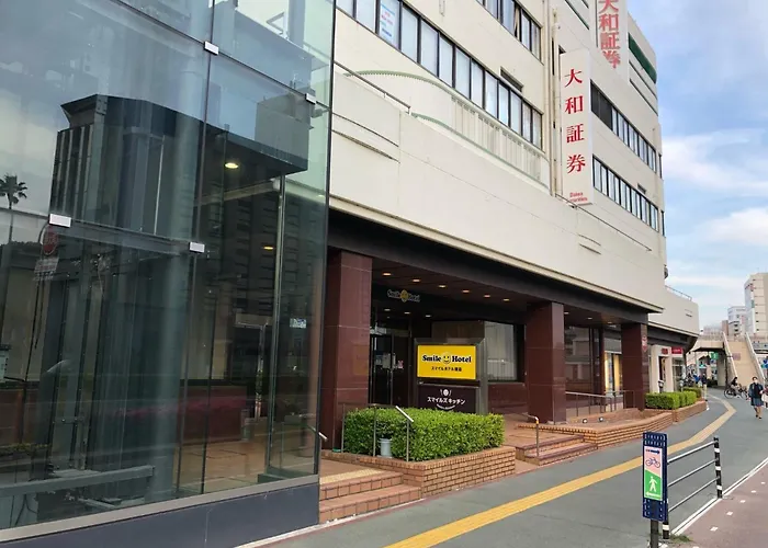 Smile Hotel Tokushima - Vacation Stay 10507V