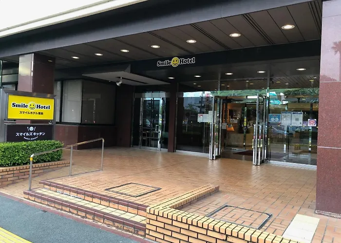 Smile Hotel Tokushima - Vacation Stay 10498V
