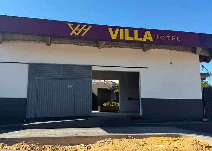 Villa Hotel