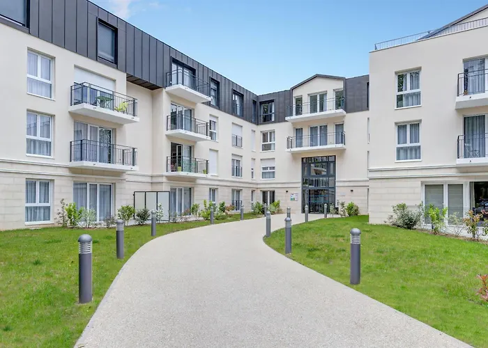 Quality Suites St-Quentin En Yvelines