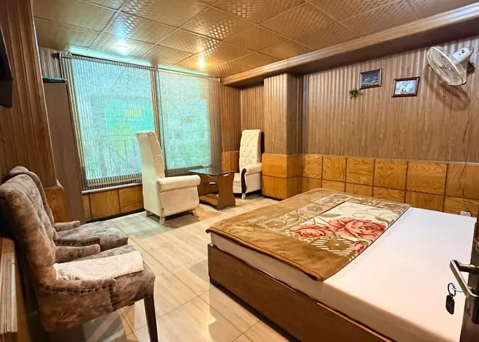 Baoo Jee Hotel Islamabad