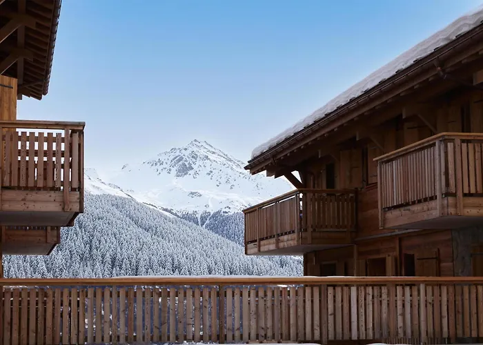 Dent Blanche Resort - Temptingplaces Collection