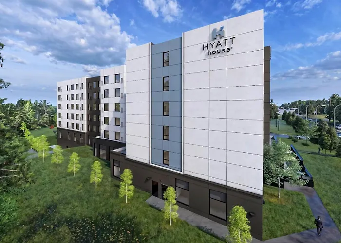 Hyatt House Thunder Bay